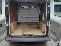 begagnad Opel Vivaro 