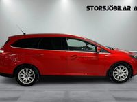 begagnad Ford Focus Kombi 1.6 TDCi Euro 5 M-Värm/Ledramp