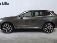 Begagnad Volvo XC60 Inscription 238 HK (175 kW) 2021 Grå SUV
