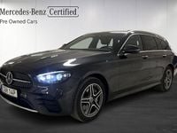 Begagnad Mercedes E300 2021 Grå