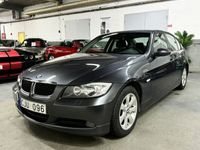 begagnad BMW 318 Advantage (Årsskatt 1728kr) Dragkrok Ny Servad 143hk