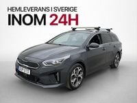 Begagnad Kia Ceed Sportswagon Advance 105 HK (77 kW) 2021 Grå Kombi