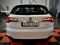 begagnad Fiat Tipo 1.6 E.Torq / Automat / Lounge / Euro 6 (110hk)