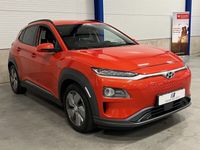 begagnad Hyundai Kona Electric 64 kWh, 204 HK / Leasebar / Backkamera / Navi /