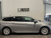 begagnad Peugeot 308 SW 1.6 Style Navi Panorama Backkamera 2017, Halvkombi