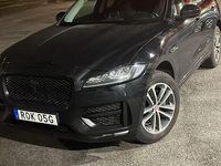 Begagnad Jaguar F-Pace 180 HK (132 kW) 2020 SUV