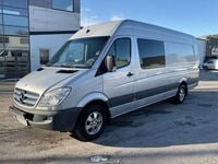 Begagnad Mercedes Sprinter 184 HK (135 kW) 2009 Silver