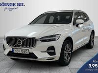 Begagnad Volvo XC60 Core 404 HK (297 kW) 2022 Vit SUV