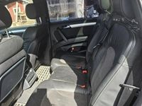 begagnad Audi Q7 3.0 TDI V6 DPF quattro TipTronic S-Line Euro 5