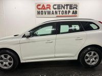 Begagnad Volvo XC60 Momentum 136 HK (100 kW) 2014 Vit SUV