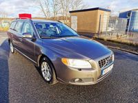 Begagnad Volvo V70 175 HK (128 kW) 2010 Ljus brun metallic Kombi