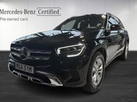 begagnad Mercedes GLC220 D 4MATIC SUV / ADVANCE PLUS / MOMS