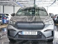 Begagnad Skoda Enyaq iV SportLine 150 kW (204 HK) 2022 Grå SUV