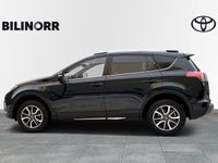 begagnad Toyota RAV4 AWD, Motorvärmare, V-hjul