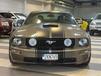 begagnad Ford Mustang GT 4.6 L V8 ,Sportavgas, 20" Fälgar 2005, Sportkupé