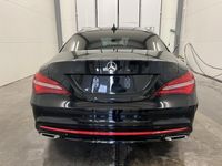 begagnad Mercedes CLA250 Sport 4MATIC AMG, Sport Edition, AMG S