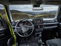 begagnad Suzuki Jimny 1.5 Allgrip Pro Inkl service och v-hjul 5,99% ränta