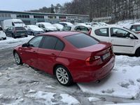 begagnad BMW 318 i Sedan Advantage Euro 4