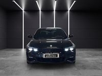 Begagnad BMW 320 M Sport 184 HK (135 kW) 2019 Svart Sedan