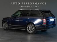 begagnad Land Rover Range Rover Autobiography 4.4 SDV8 4WD 340hk / He