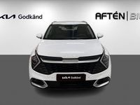 Begagnad Kia Sportage Advance 252 HK (185 kW) 2022 Vit SUV