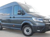 begagnad VW Crafter 9-sits buss 177HK Automat