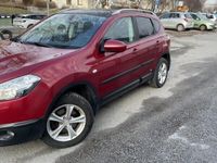 begagnad Nissan Qashqai 2.0 CVT Euro 4