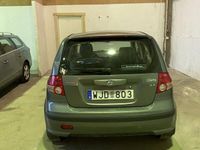 begagnad Hyundai Getz 5-dörrar 1.6 Euro 4