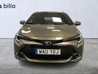 begagnad Toyota Corolla 1,8 TOURING SPORTS STYLE PLUSPAKET V-HJUL