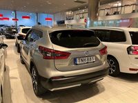 begagnad Nissan Qashqai 1.2 DIG-T Tekna Design 360­° Kamera Panorama