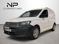 Begagnad VW Caddy 122 HK (89 kW) 2022 Vit Minibuss