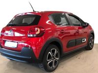 begagnad Citroën C3 1.2 FEEL PureTech Navi 83hp