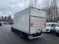 begagnad Iveco Daily DAILY 35S11Chassi Cab Bakgavellyft 2.3 JTD Aut 2021, Transportbil - Skåp