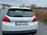 begagnad Peugeot 2008 1.2 VTi Euro 6