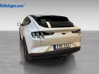 Begagnad Ford Mustang Mach-E 219 kW (298 HK) 2022 Vit SUV