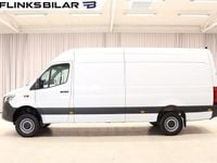 Begagnad Mercedes Sprinter 191 HK (140 kW) 2024 Vit Van