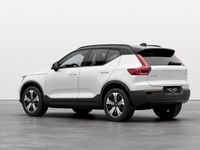 begagnad Volvo XC40 Recharge Single Motor Plus