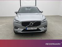 begagnad Volvo XC60 T8 TwEn AWD Inscription Pano B&W Luft Drag MOMS