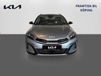 Begagnad Kia XCeed Advance 142 HK (104 kW) 2023 Grå SUV