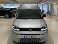 Ny VW Caddy 124 HK (91 kW) 2025 Silver Minibuss