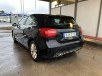 begagnad Mercedes A180 7G-DCT 122HK Euro 6