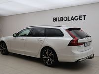 begagnad Volvo V90 Recharge T6 R-Design//Nav//Kamera//Drag//