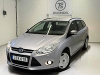 Begagnad Ford Focus Trend 95 HK (69 kW) 2011 Grå Kombi