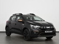 Ny Dacia Sandero Stepway 2026 Svart