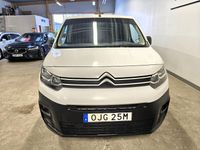 Begagnad Citroën Berlingo 102 HK (75 kW) 2021 Vit Minibuss