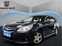 begagnad Subaru Legacy Wagon 2.0 4WD, Ny Besikt, Ny service, 150hk