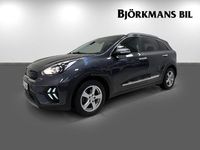 Begagnad Kia Niro Advance 141 HK (103 kW) 2020 Grå SUV