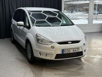 Begagnad Ford S-MAX S 175 HK (128 kW) 2010 Vit Minibuss
