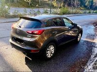 begagnad Mazda CX-3 2.0 SKYACTIV-G Euro 6 inkl sommar och vinterdäck
