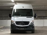 begagnad Mercedes Sprinter 316 CDI/ DRAG/LED/ FINT SKICK/ 163HK